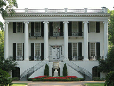 UA President’s Mansion