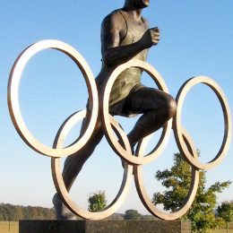 Jesse Owens Memorial Park