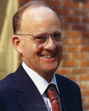 Eugene B. Sledge in 1982