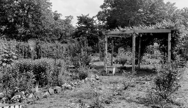 Robinson-Dillworth Plantation Kitchen Garden