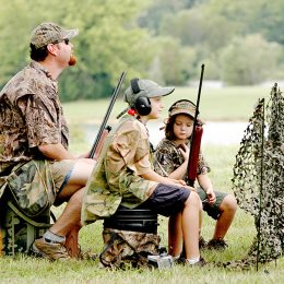 Hunting in Alabama