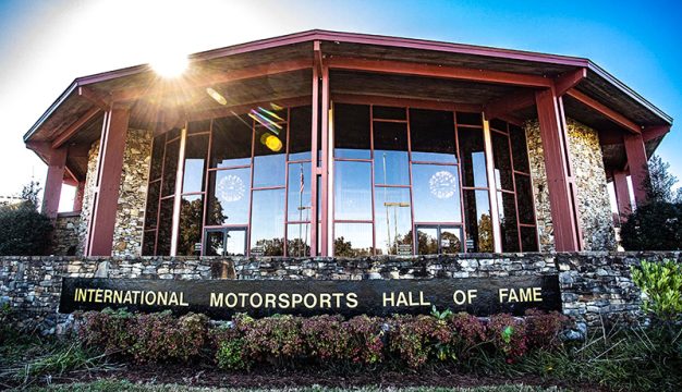 International Motorsports Hall of Fame and Museum (IMHOF)