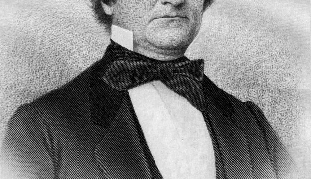 Portrait of William Lowndes Yancey