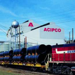American Cast Iron Pipe Company (ACIPCO)