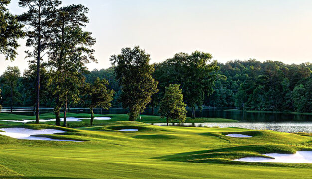 Grand National Golf Course in Opelika