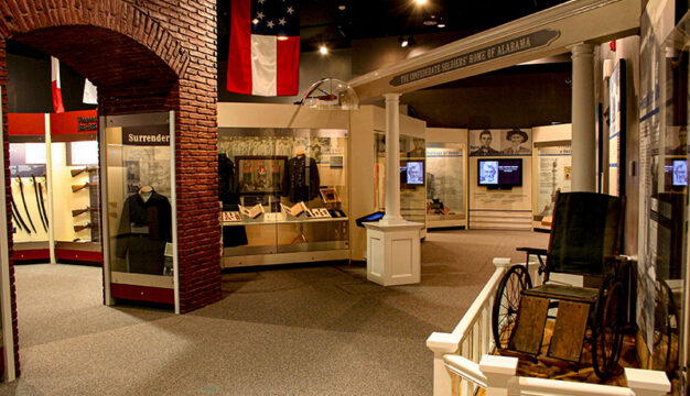 Confederate Memorial Park Museum