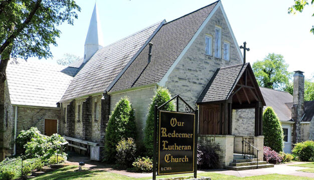 Ascension Lutheran Church in Huntsville