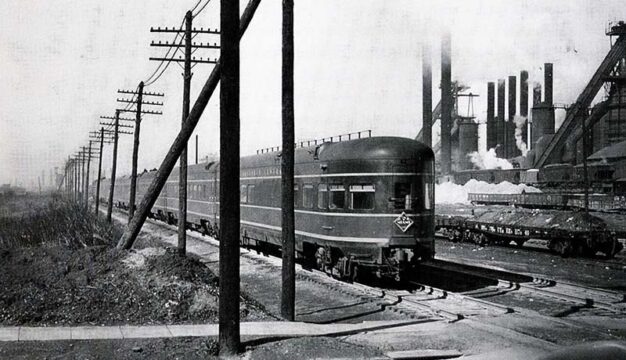 Alabama’s Railroad History