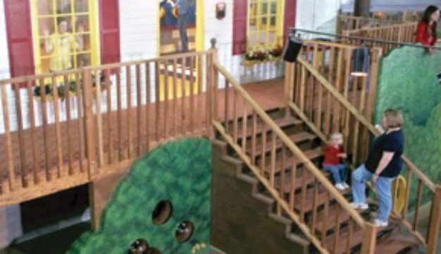 Sci-Quest Early Childhood House
