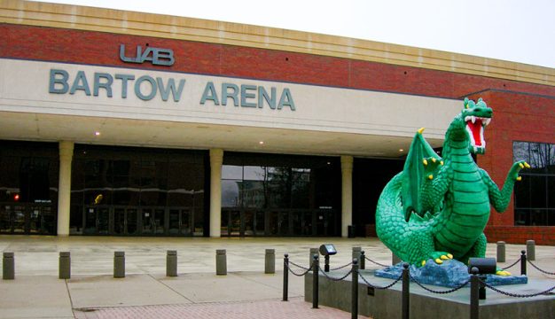 Bartow Arena at UAB