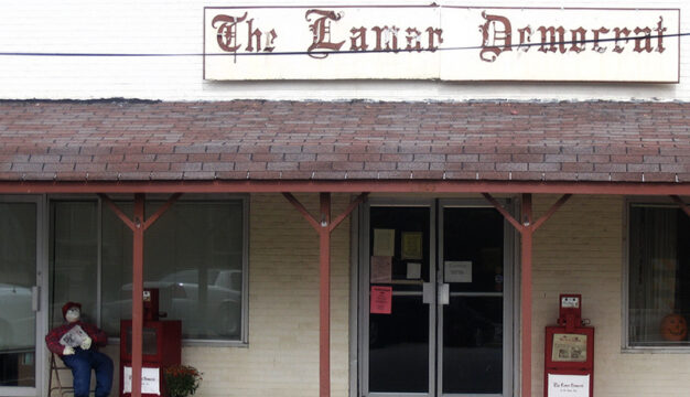 The Lamar Democrat and Sulligent News