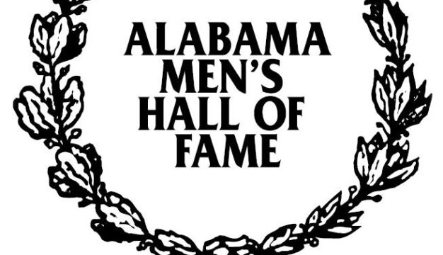 Alabama Men’s Hall of Fame Logo
