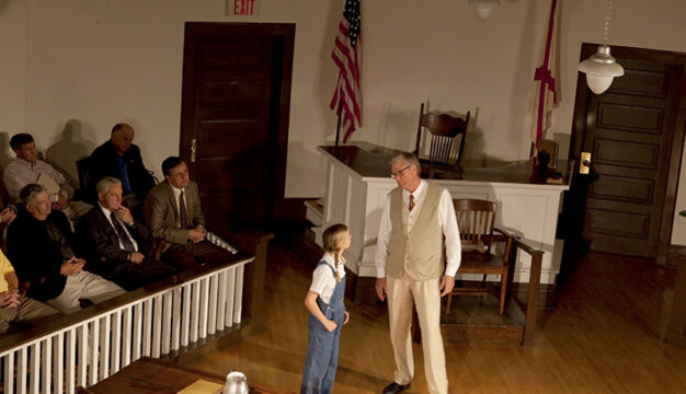 To Kill A Mockingbird Play in Monroeville