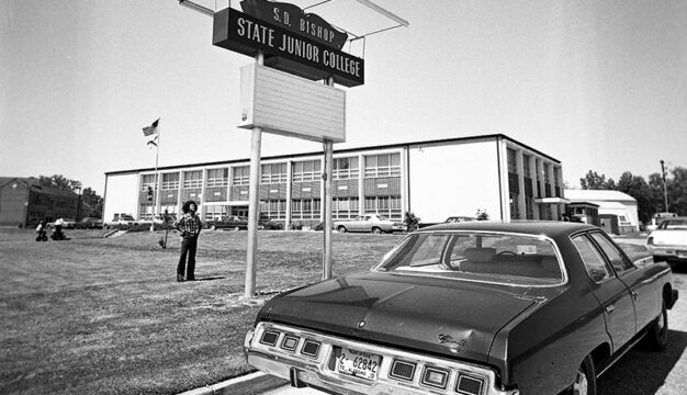 S. D. Bishop State Junior College, 1974