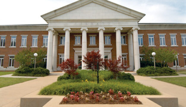 Athens State University Library