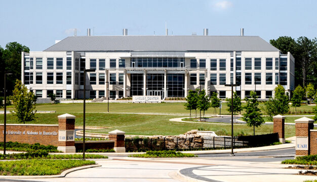 Shelby Center at UAH