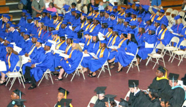 Drake State Technical College Graduation