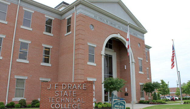 Drake State Technical College Library