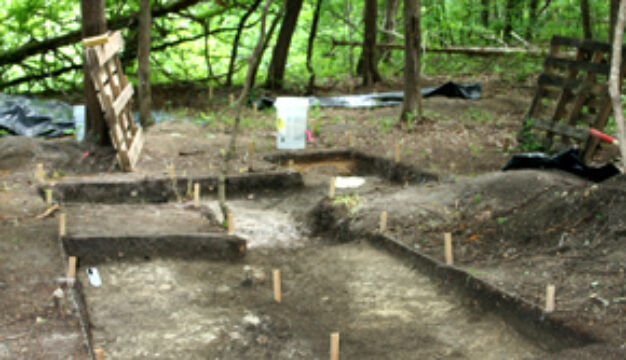 Fort Tombecbe Excavations