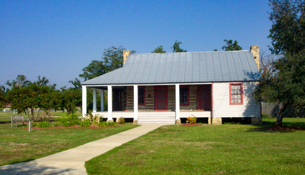 Heritage Park in Atmore