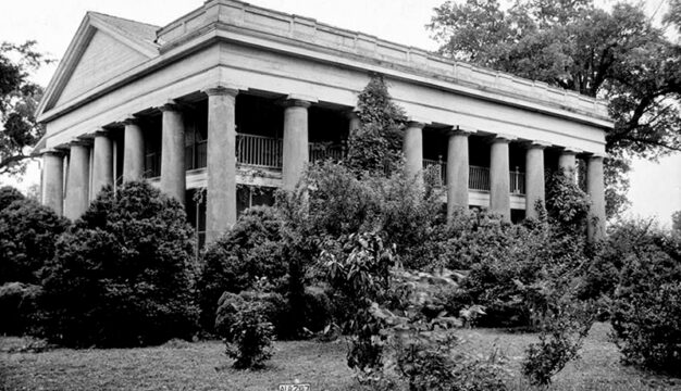 Pitts’ Folly in Uniontown, 1936