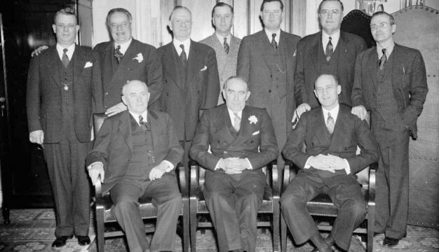 Alabama Congressional Delegation, ca. 1938