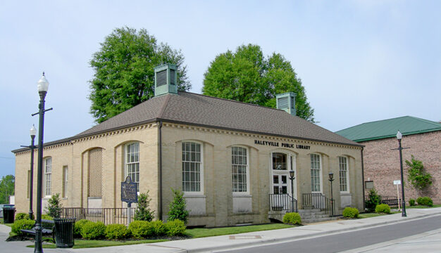 Haleyville Public Library