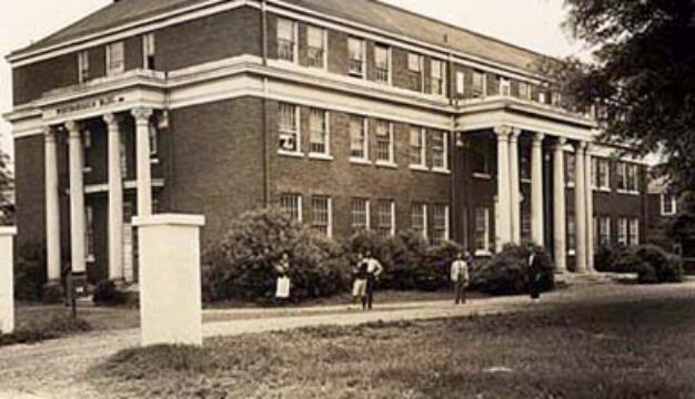 Historically Black Colleges and Universities in Alabama (HBCU)