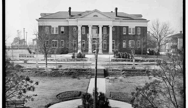 Carnegie Library at Tuskegee University