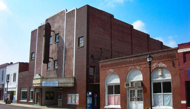 Cricket Theatre in Collinsville