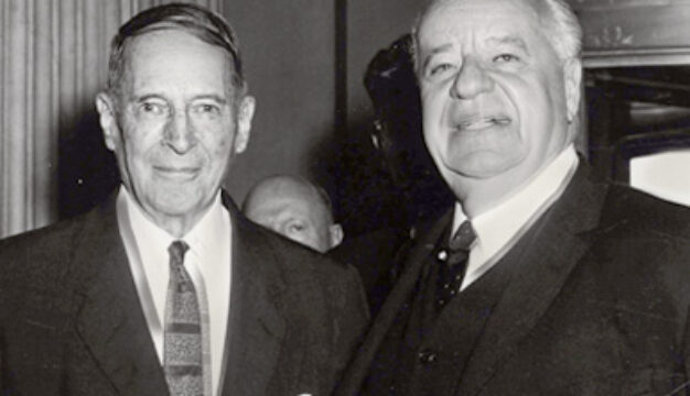 Frank Boykin and Douglas MacArthur