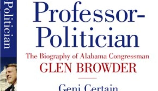 Glen Browder Biography