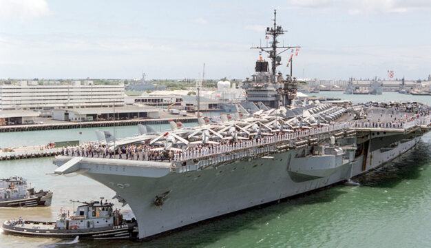 USS Tuskegee