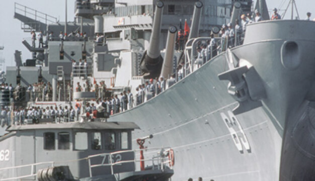 USS Tuscumbia