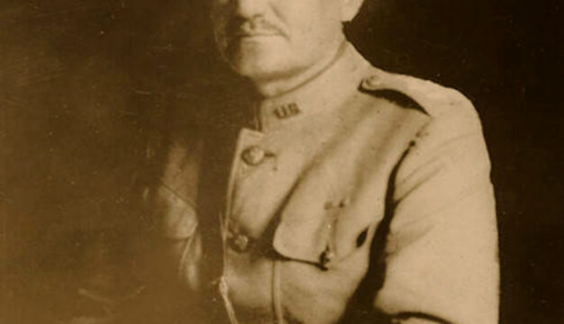 Maj. Gen. William Sibert