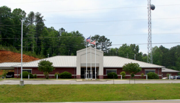 Ohatchee Town Hall