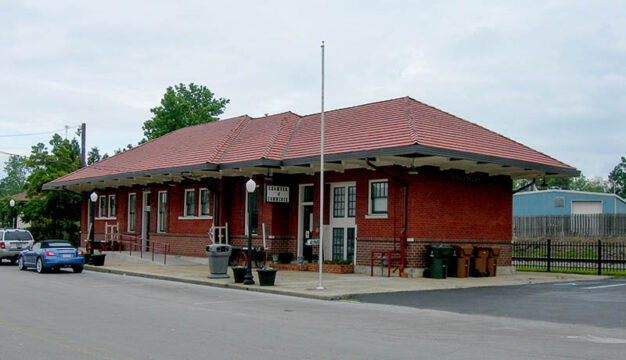 Hartselle Depot