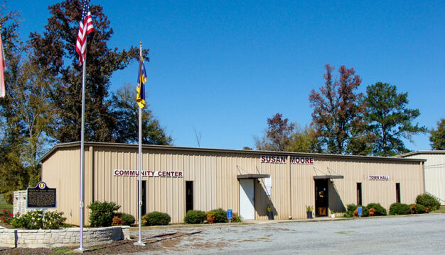Susan Moore Town Hall and Community Center