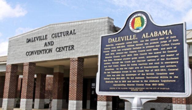 Daleville Cultural and Convention Center