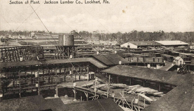 Jackson Lumber Company