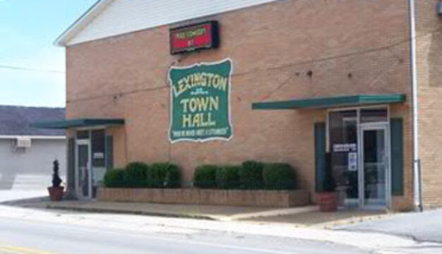 Lexington Town Hall