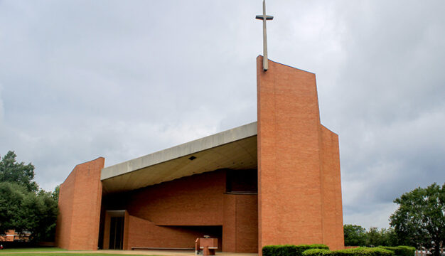 Tuskegee University Chapel
