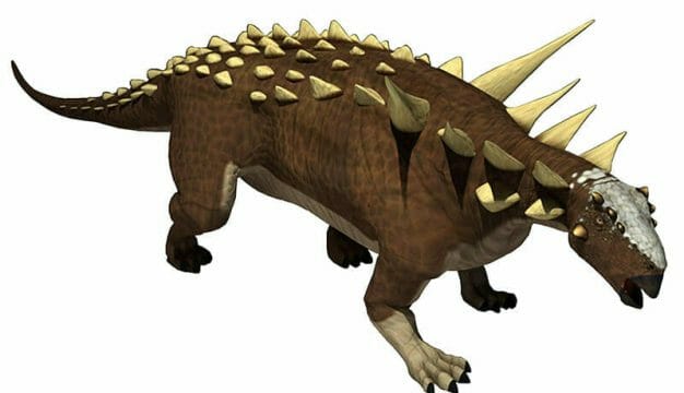 Nodosaur