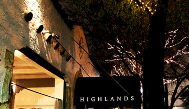 Highlands Bar and Grill