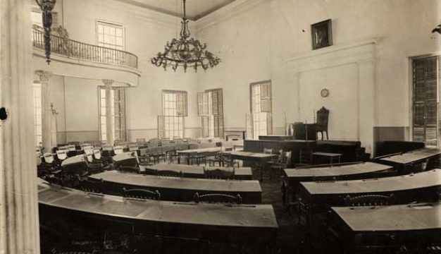 Alabama House of Representatives, ca. 1910