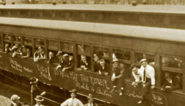 World War I feature image
