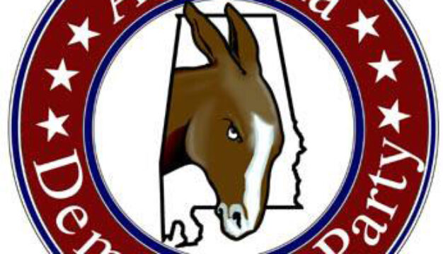 Alabama Democratic Party Logo