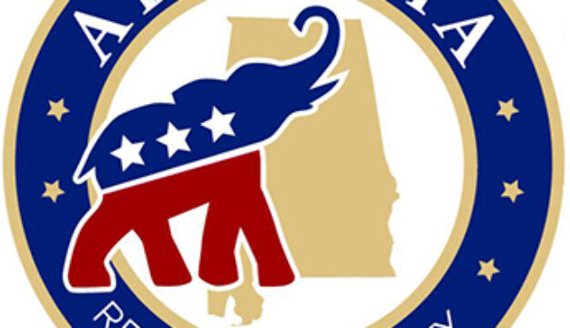 Alabama Republican Party Logo