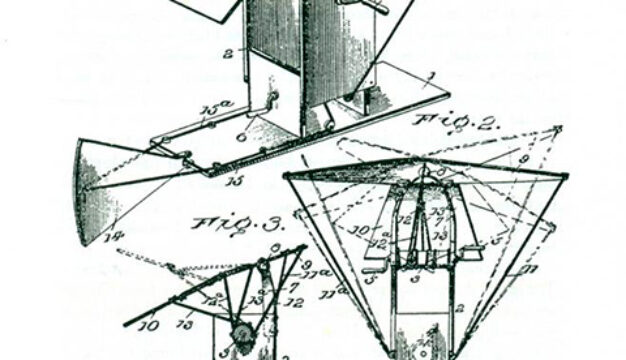 Boswell Patent