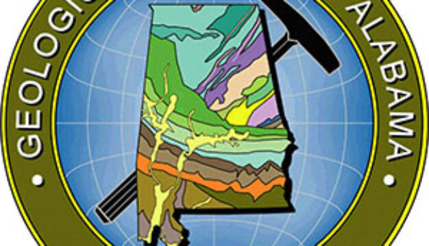 Geological Survey of Alabama Seal